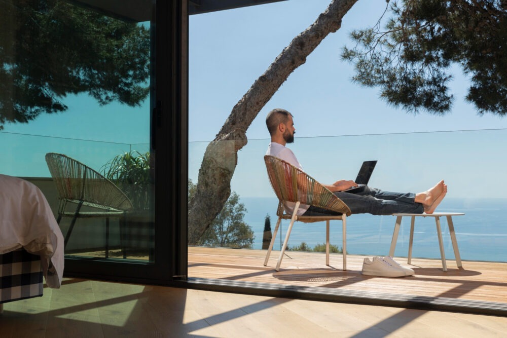 Cybersecurity in Remote Work: Challenges and Solutions